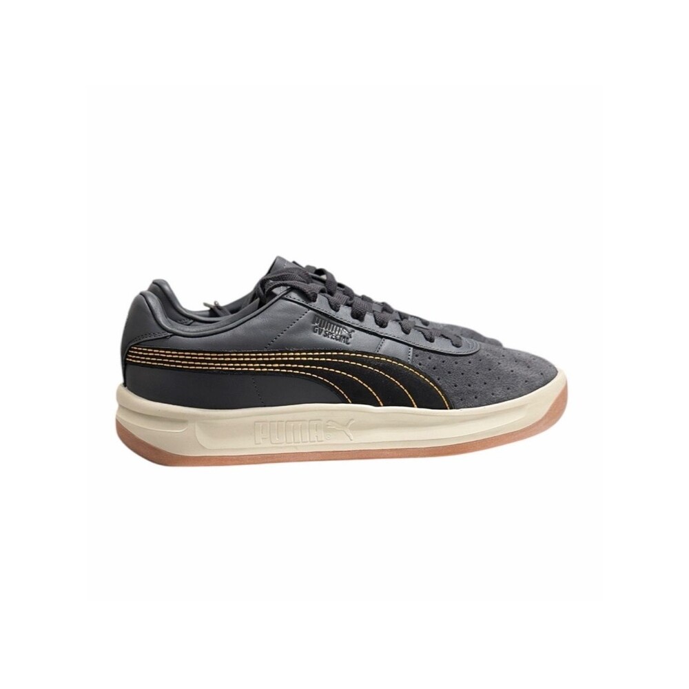 Puma GV Special "Grey/White/Gold" Sneakers Size 12